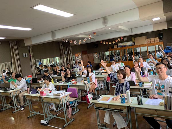 华东神学院法制宣传月开展系列活动 华东神学院法制宣传月开展系列活动